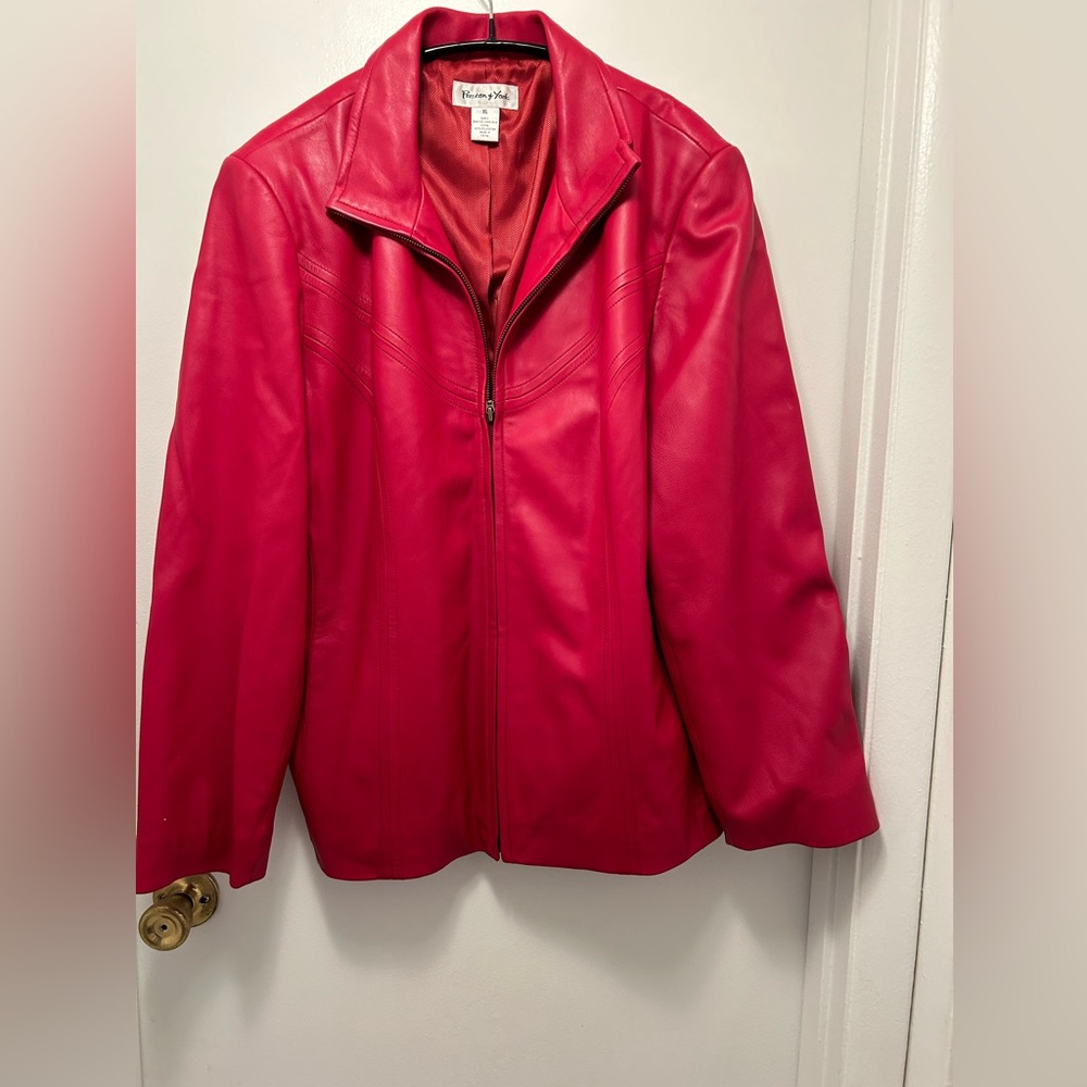 Preston of York Red Coat